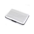 Best Selling Aluminum Memory Card storage Sd Card Case for SD card and Micro Sd